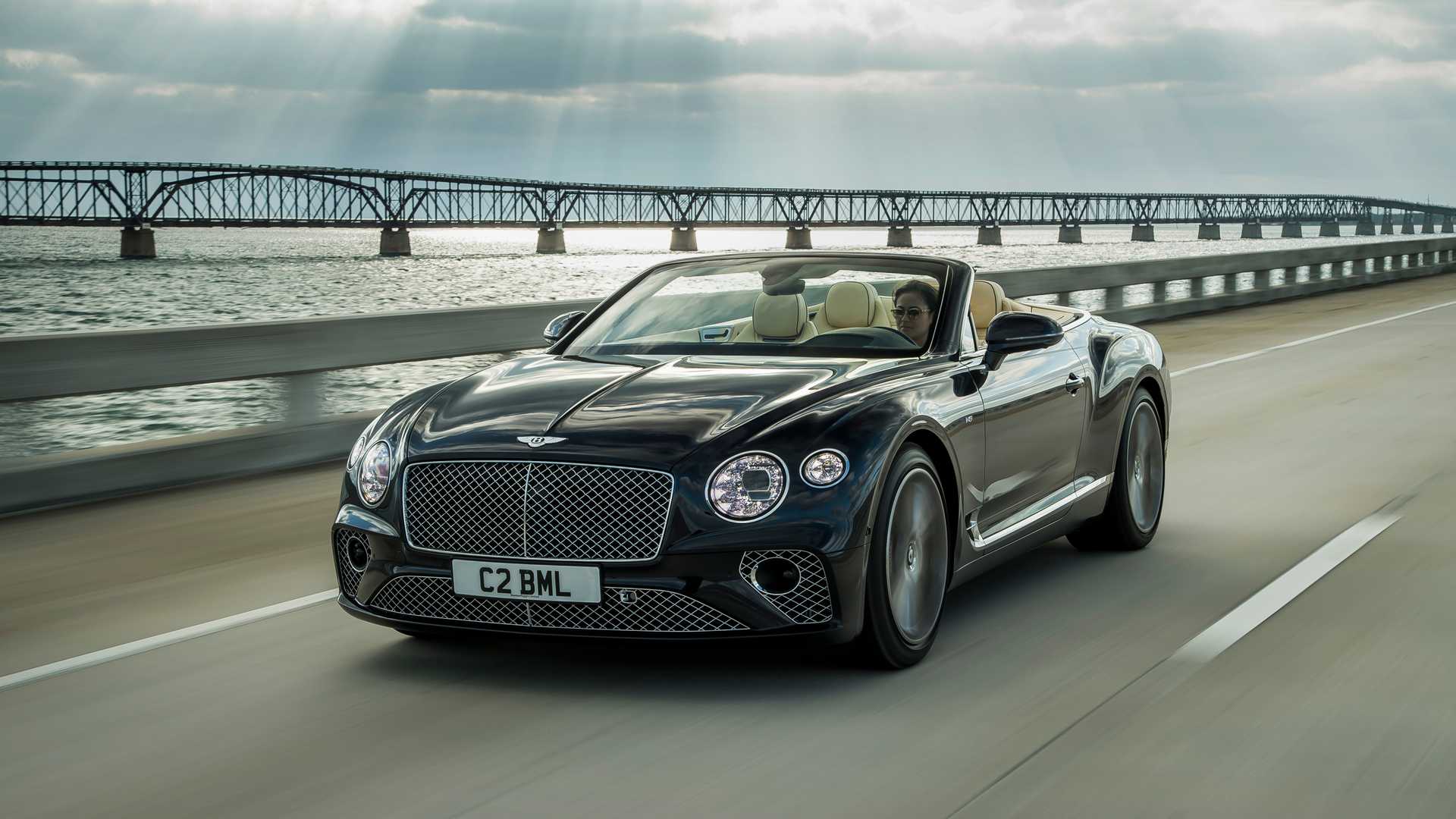 Bentley GT V8